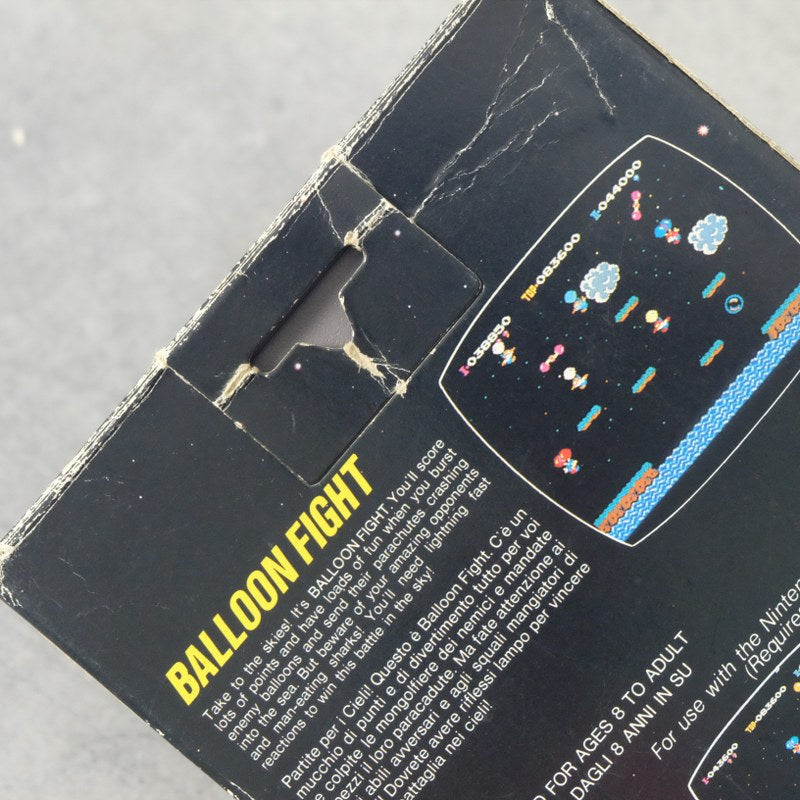 Balloon Fight Nintendo