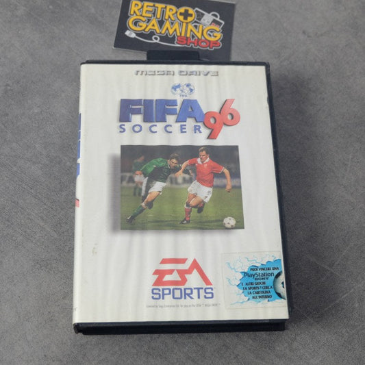 Fifa 96 SEGA
