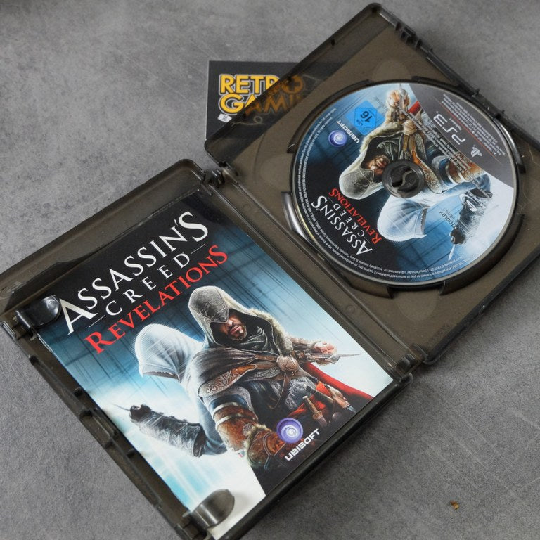 Assassin's Creed Revelations Sony