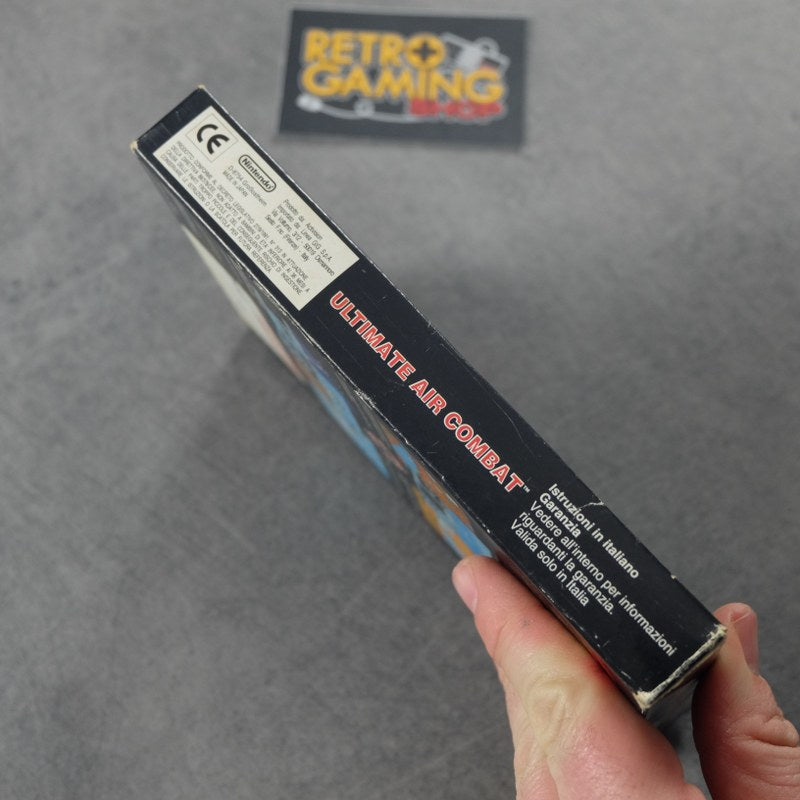 Ultimate Air Combat Nintendo