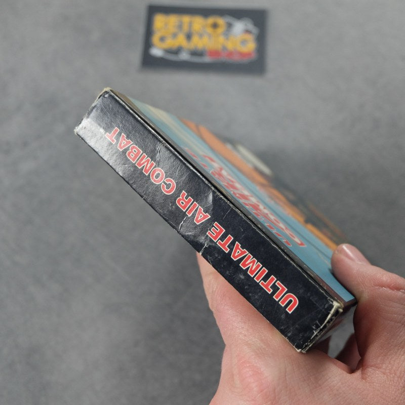 Ultimate Air Combat Nintendo