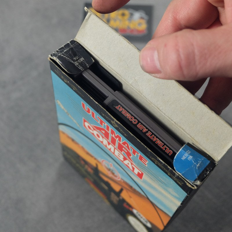 Ultimate Air Combat Nintendo