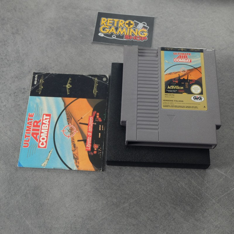 Ultimate Air Combat Nintendo