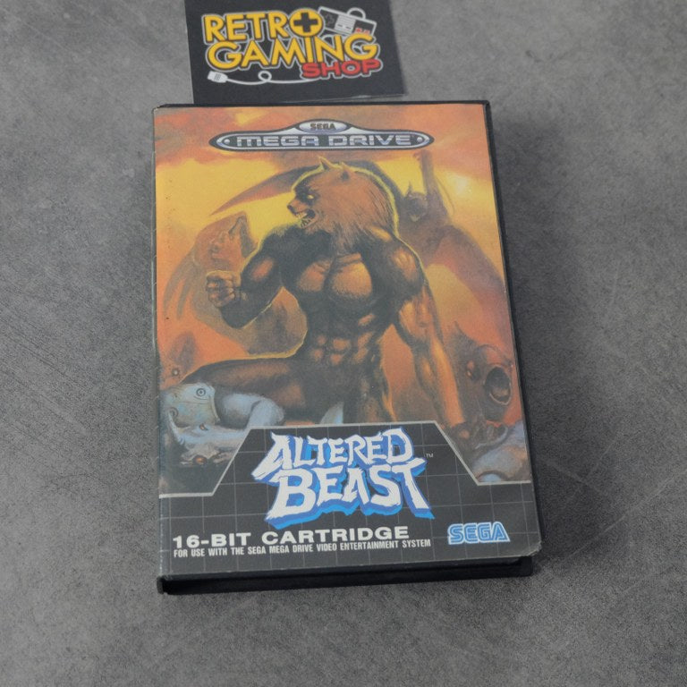 Altered Beast SEGA