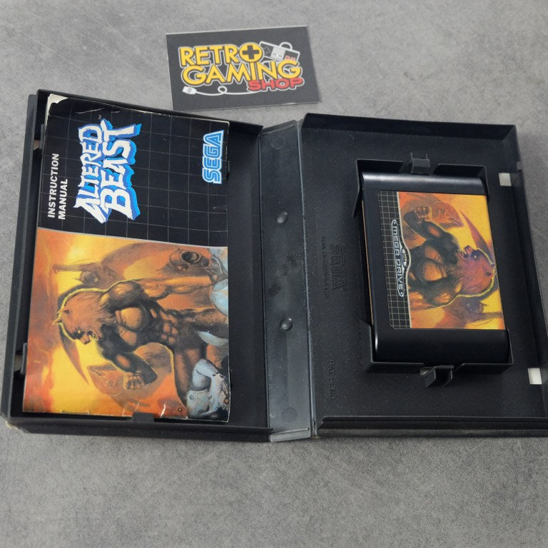 Altered Beast SEGA