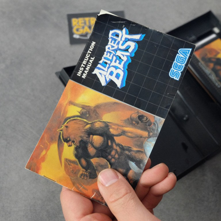 Altered Beast SEGA