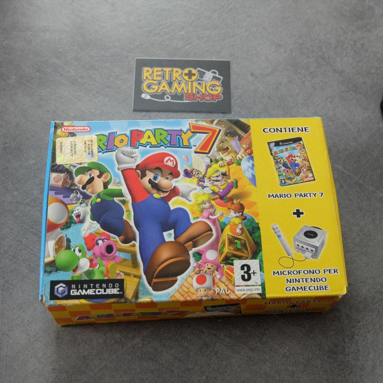 Mario Party 7 Bundle Nintendo