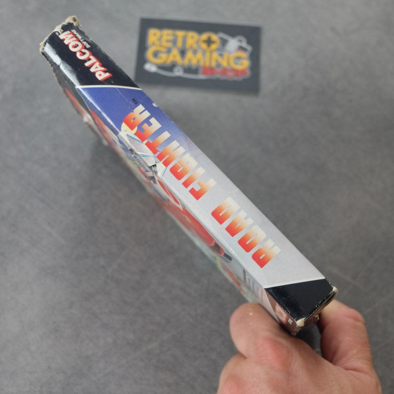 Road Fighter Nintendo