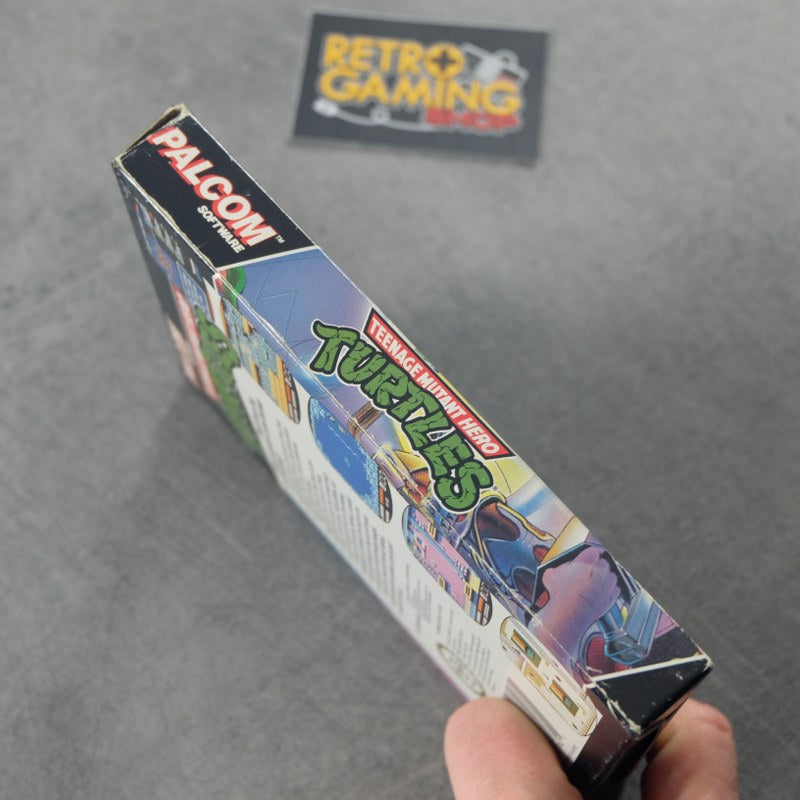 Teenage Mutant Ninja Turtles Nintendo