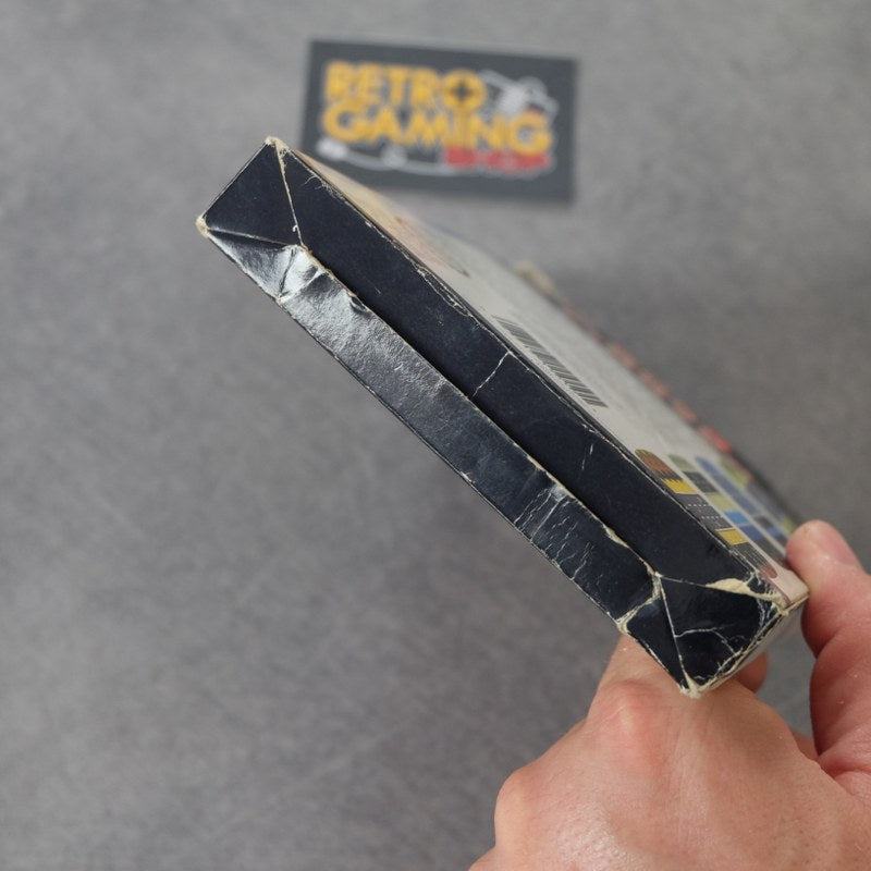 Road Fighter Nintendo