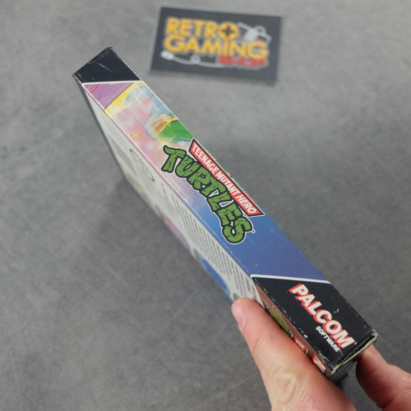 Teenage Mutant Ninja Turtles Nintendo