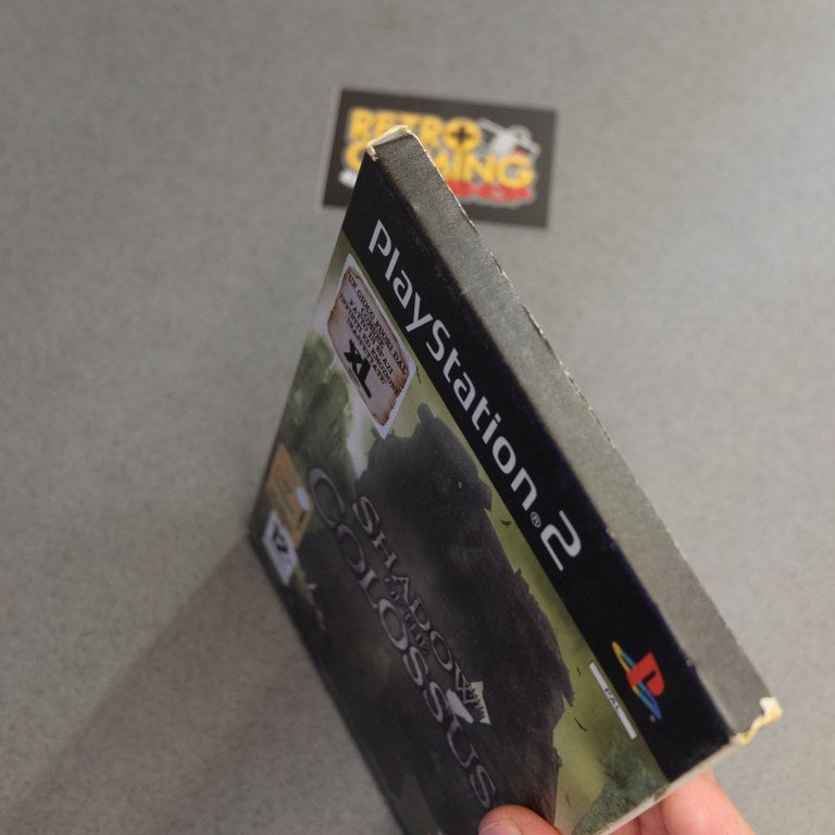 Shadow of The Colossus Sony