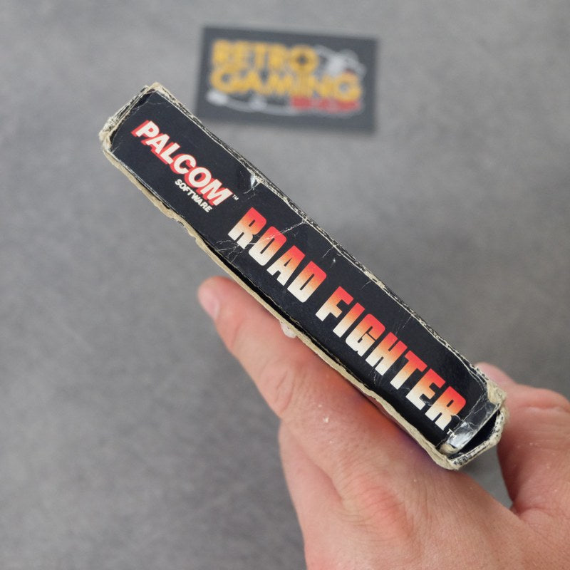 Road Fighter Nintendo