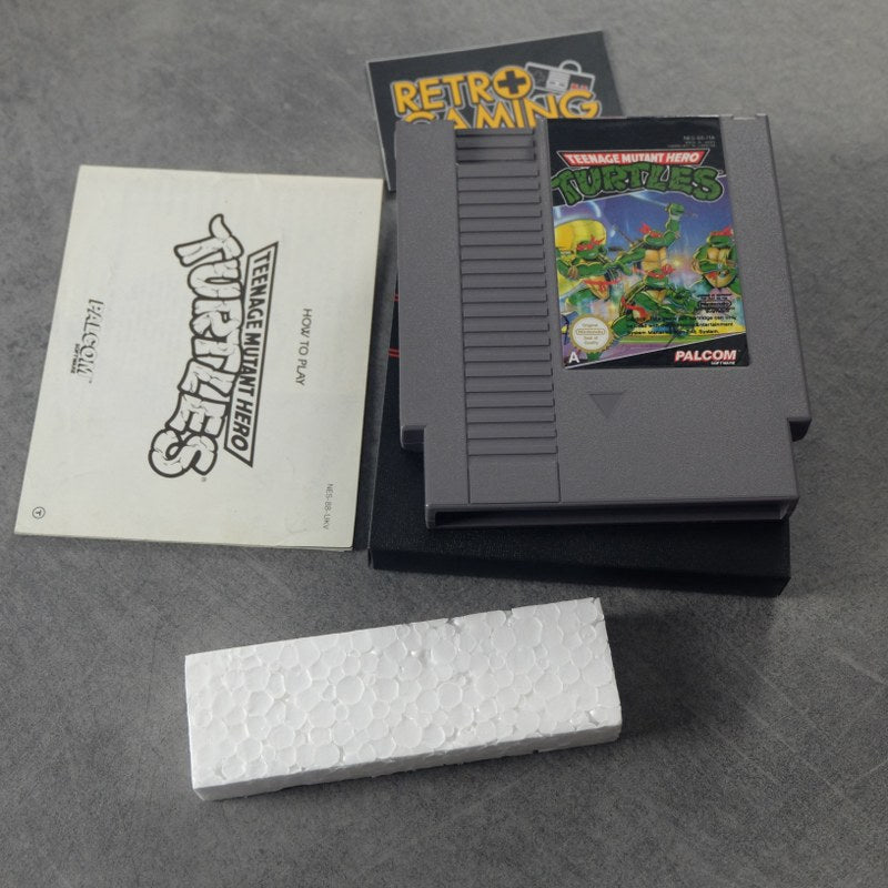Teenage Mutant Ninja Turtles Nintendo