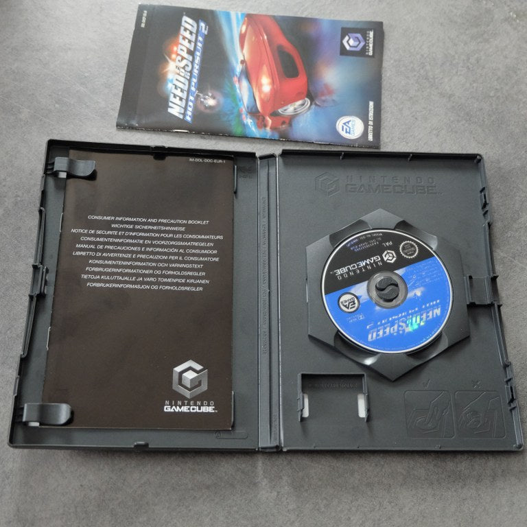 Need for Speed Hot Pursuit 2 Nintendo