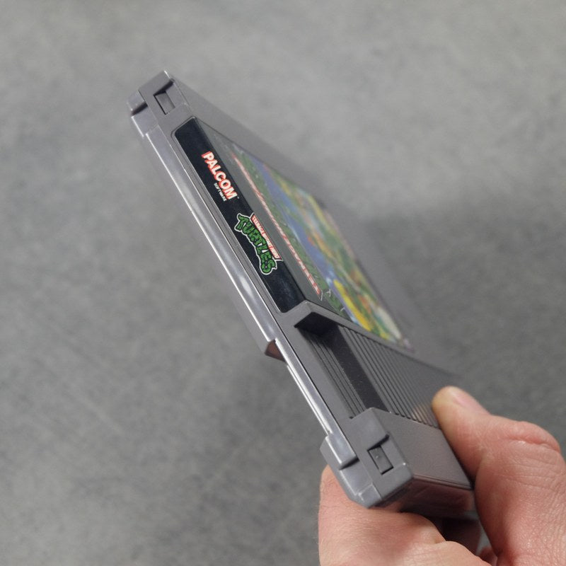 Teenage Mutant Ninja Turtles Nintendo