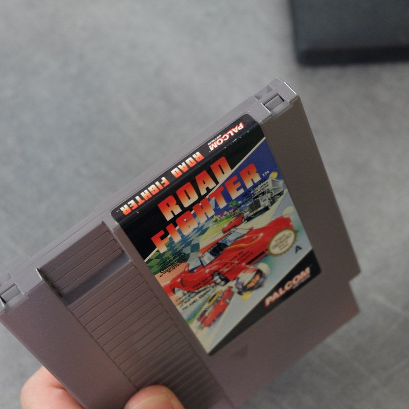 Road Fighter Nintendo