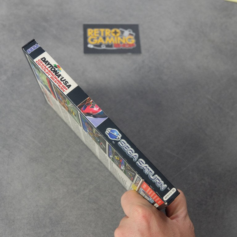 Daytona USA Championship Circuit Edition SEGA