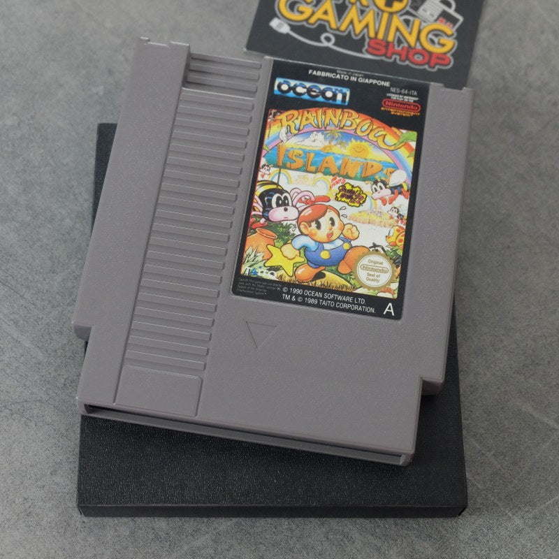 Rainbow Island Nintendo