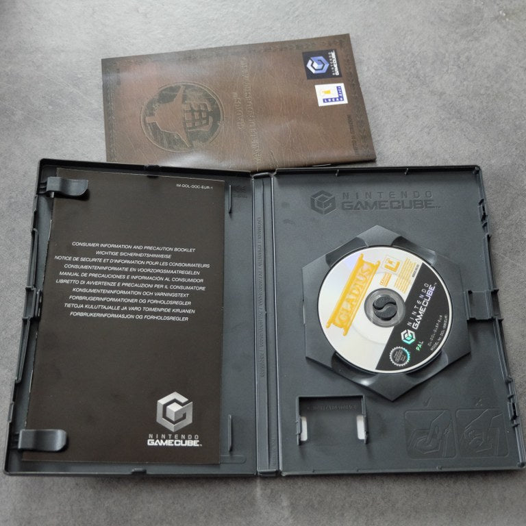 Gladius Nintendo