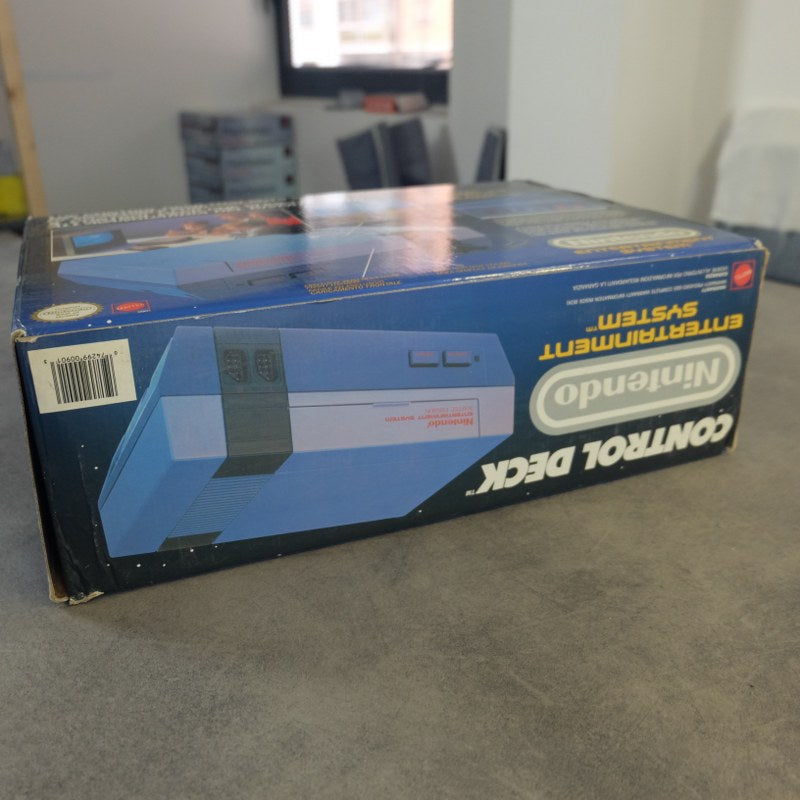 Nes Control Deck Pal A Nintendo