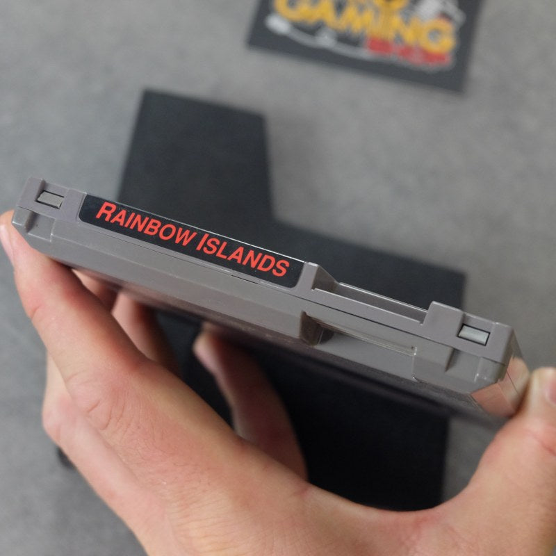 Rainbow Island Nintendo