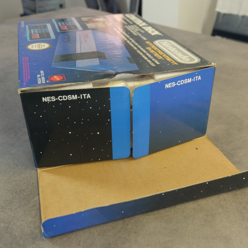 Nes Control Deck Pal A Nintendo