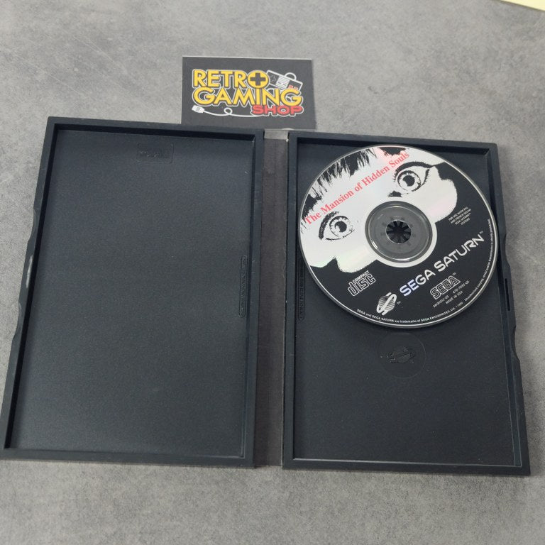 The Mansion of Hidden Soul SEGA