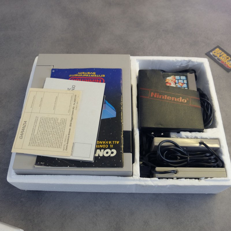Nes Control Deck Pal A Nintendo