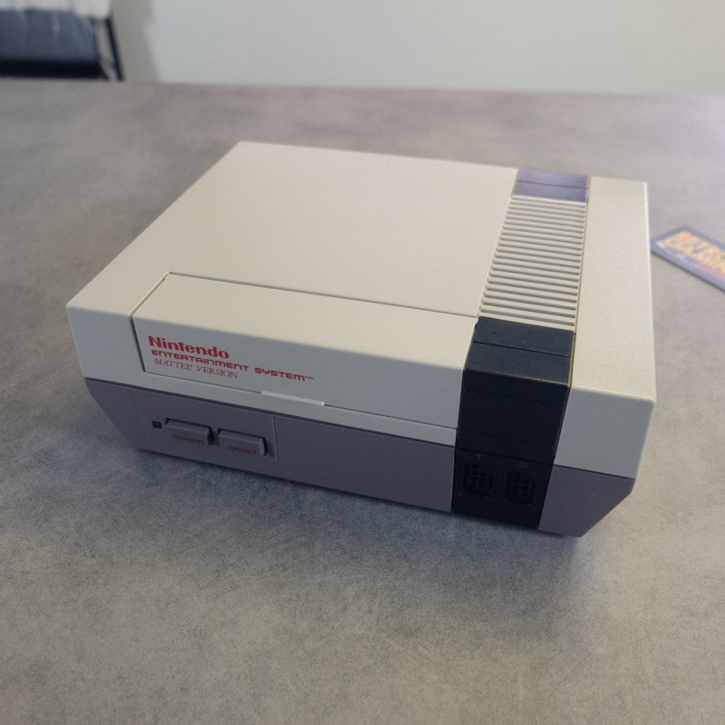 Nes Control Deck Pal A Nintendo