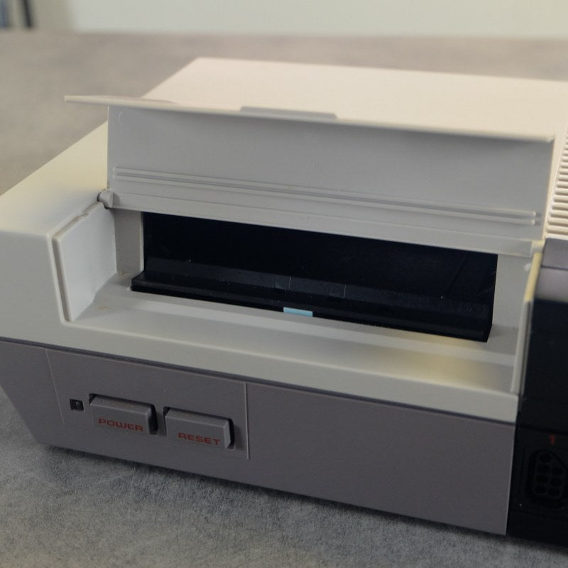 Nes Control Deck Pal A Nintendo