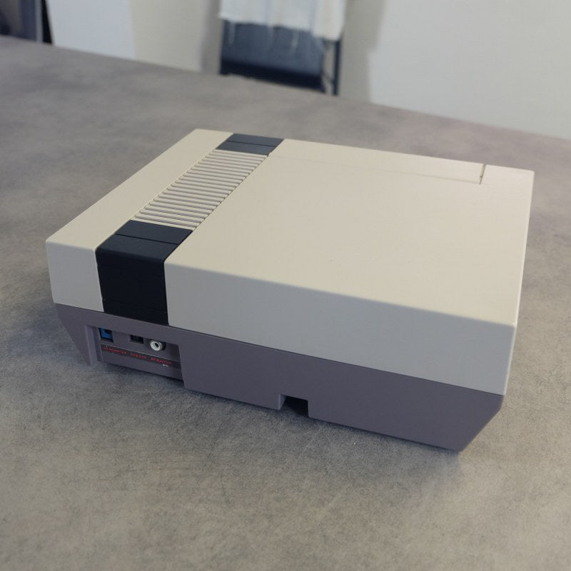 Nes Control Deck Pal A Nintendo