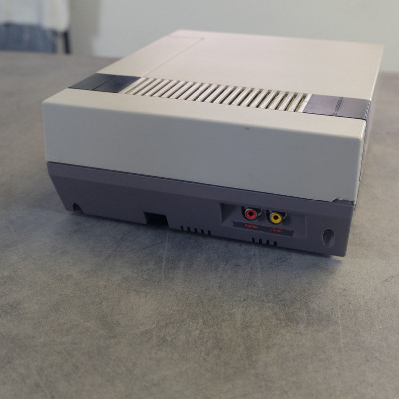 Nes Control Deck Pal A Nintendo