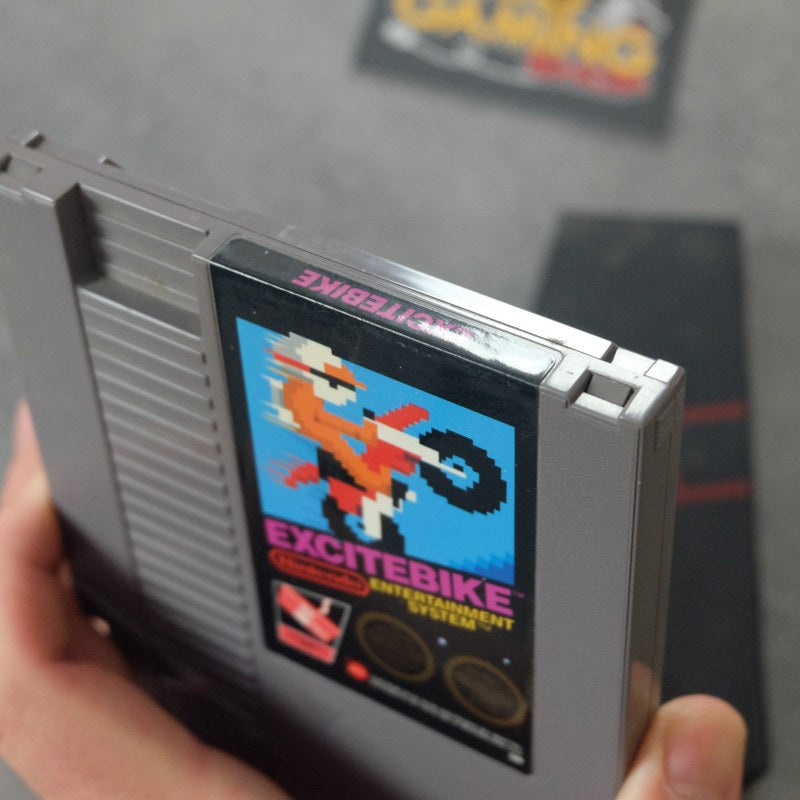 Excite Bike Nintendo