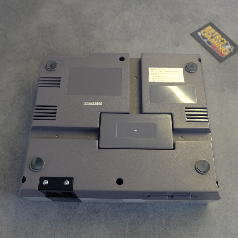 Nes Control Deck Pal A Nintendo