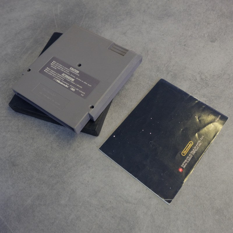Nes Control Deck Pal A Nintendo