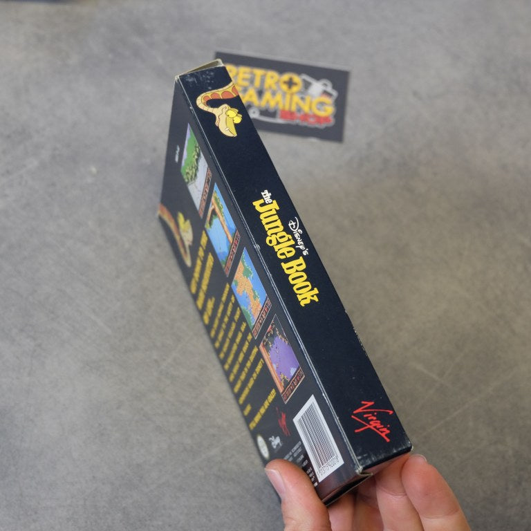 The Jungle Book Nintendo