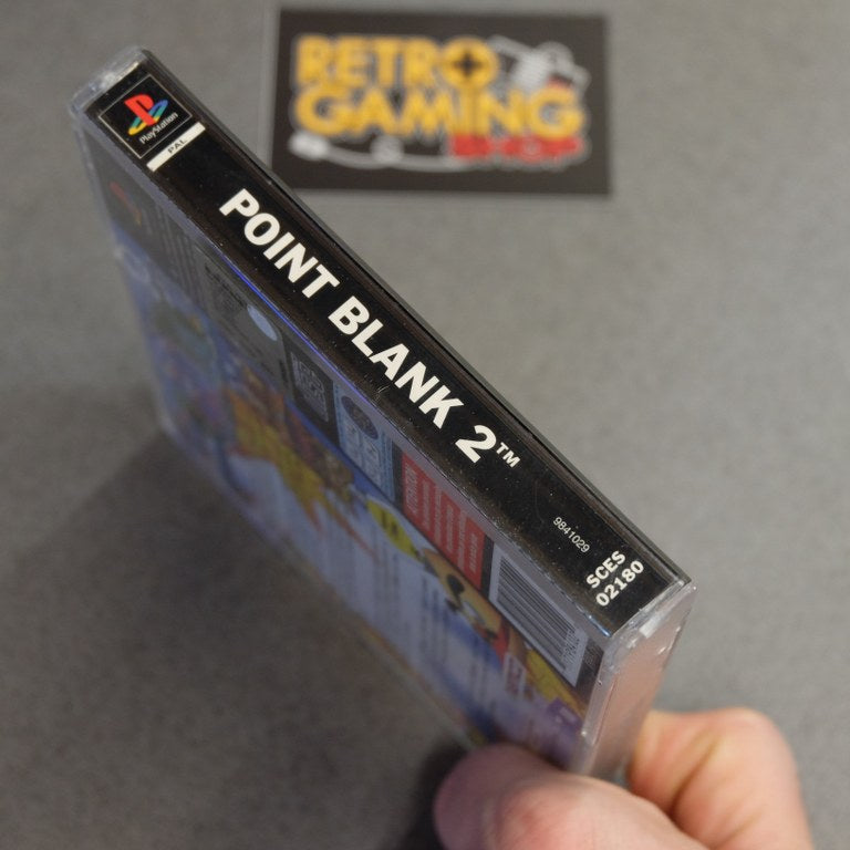 Point Blank 2 Sony