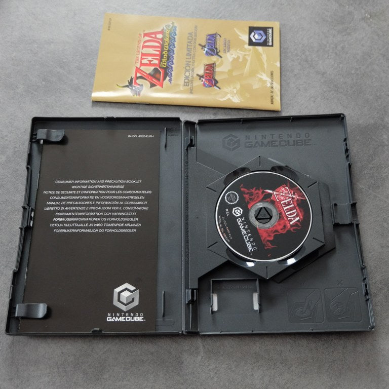 The Legend Of Zelda the Wind Waker Nintendo
