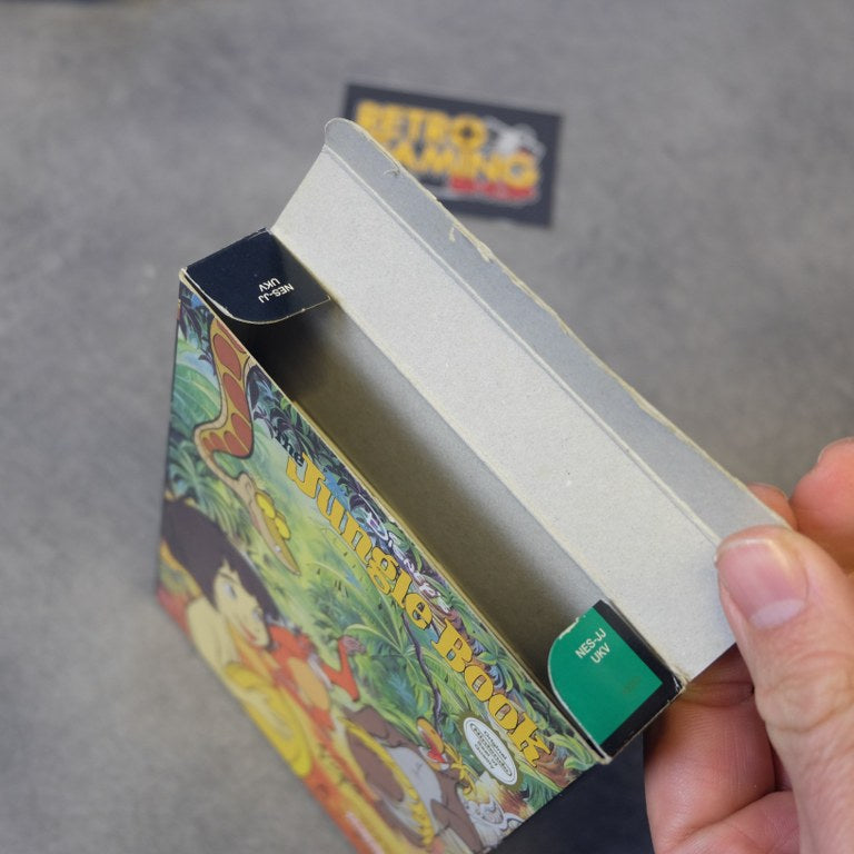 The Jungle Book Nintendo