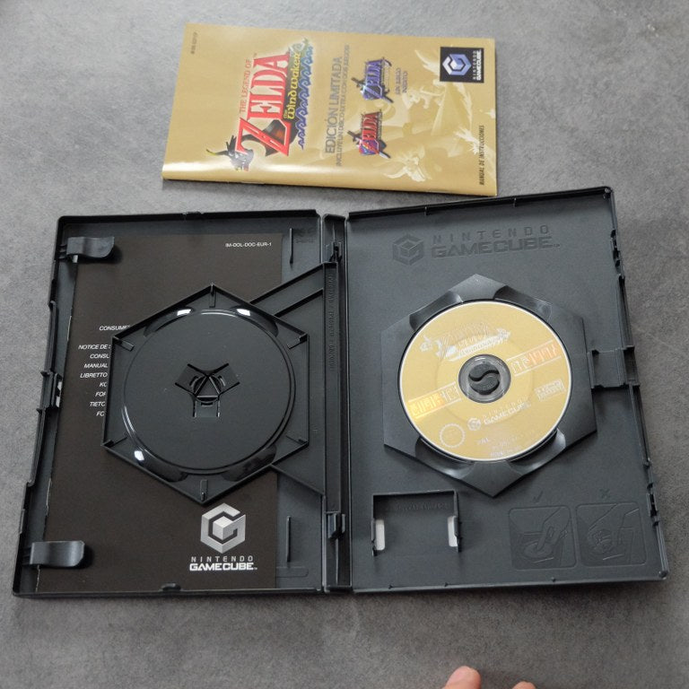 The Legend Of Zelda the Wind Waker Nintendo