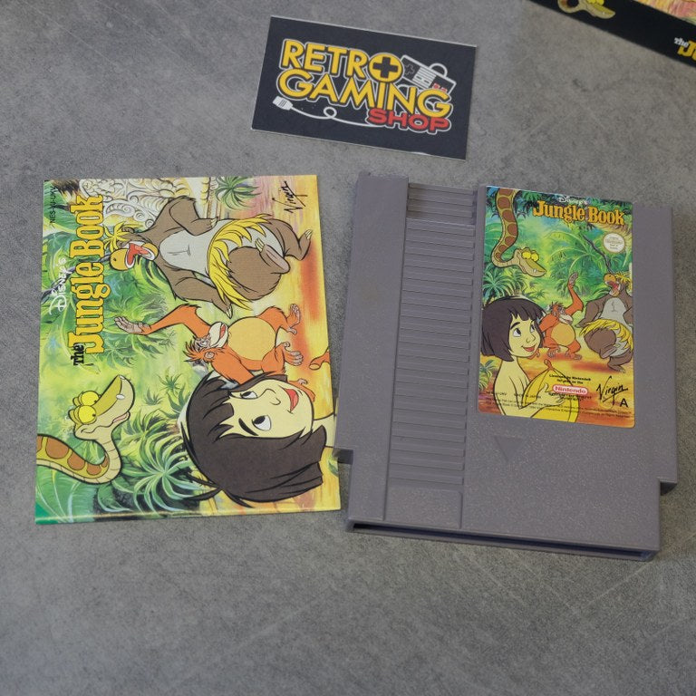 The Jungle Book