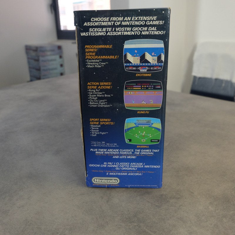 Nes Control Deck Pal A GBR 2 Nintendo