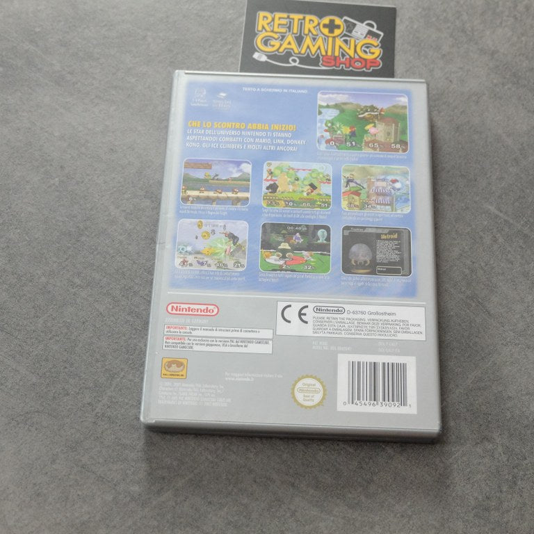 Super Smash Bros Melee Nintendo