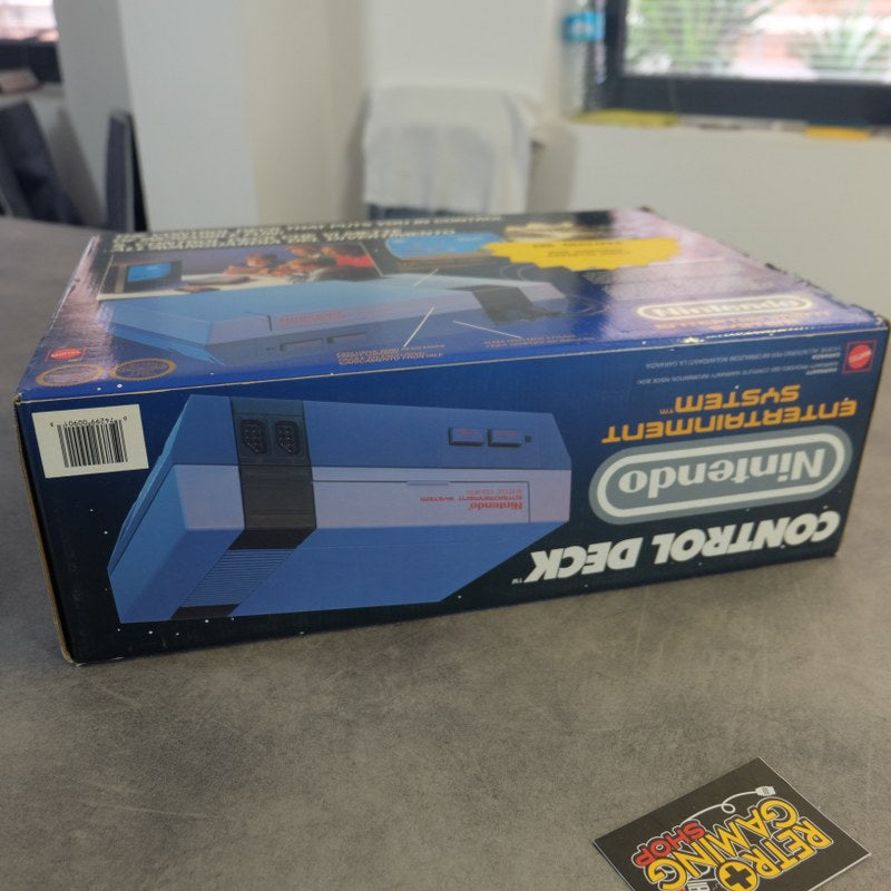 Nes Control Deck Pal A GBR 2 Nintendo