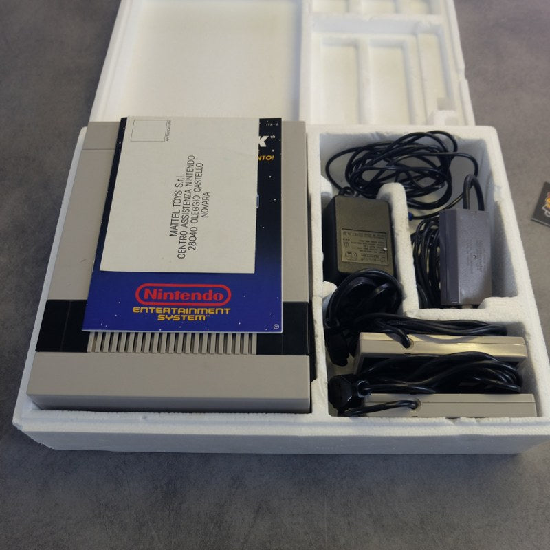 Nes Control Deck Pal A GBR 2 Nintendo