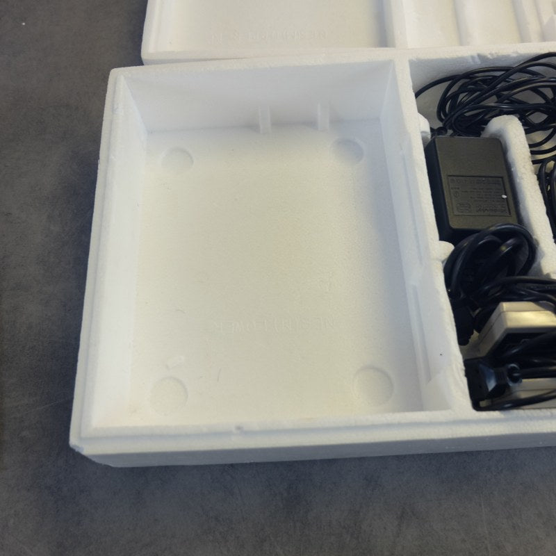 Nes Control Deck Pal A GBR 2 Nintendo