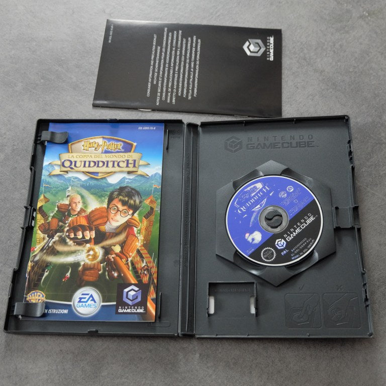 Harry Potter LA Coppa Del Mondo Quidditch Nintendo
