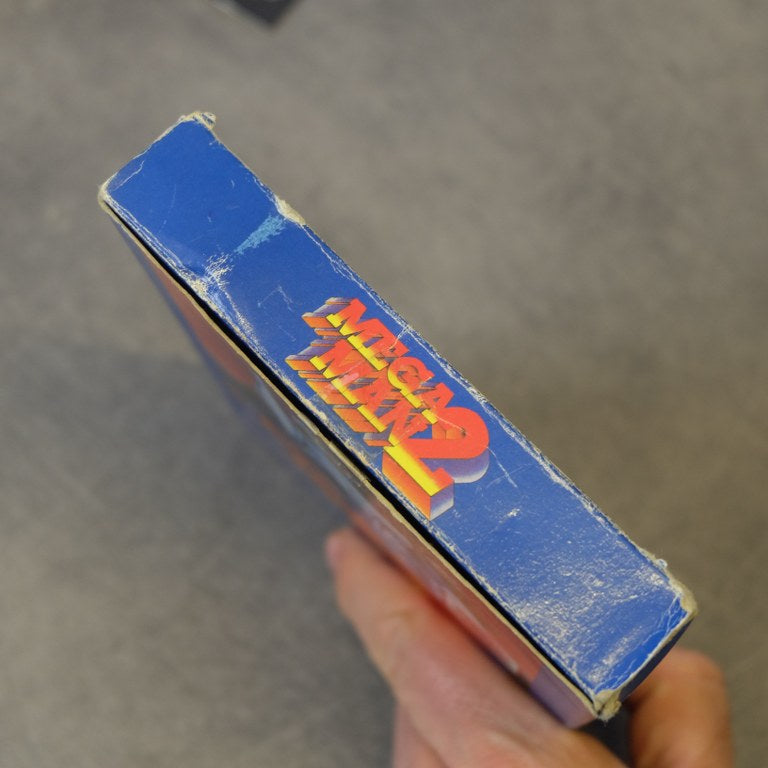 Megaman 2 Nintendo