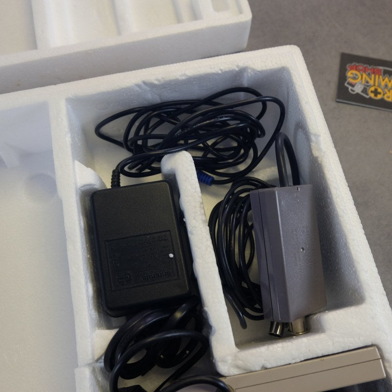 Nes Control Deck Pal A GBR 2 Nintendo